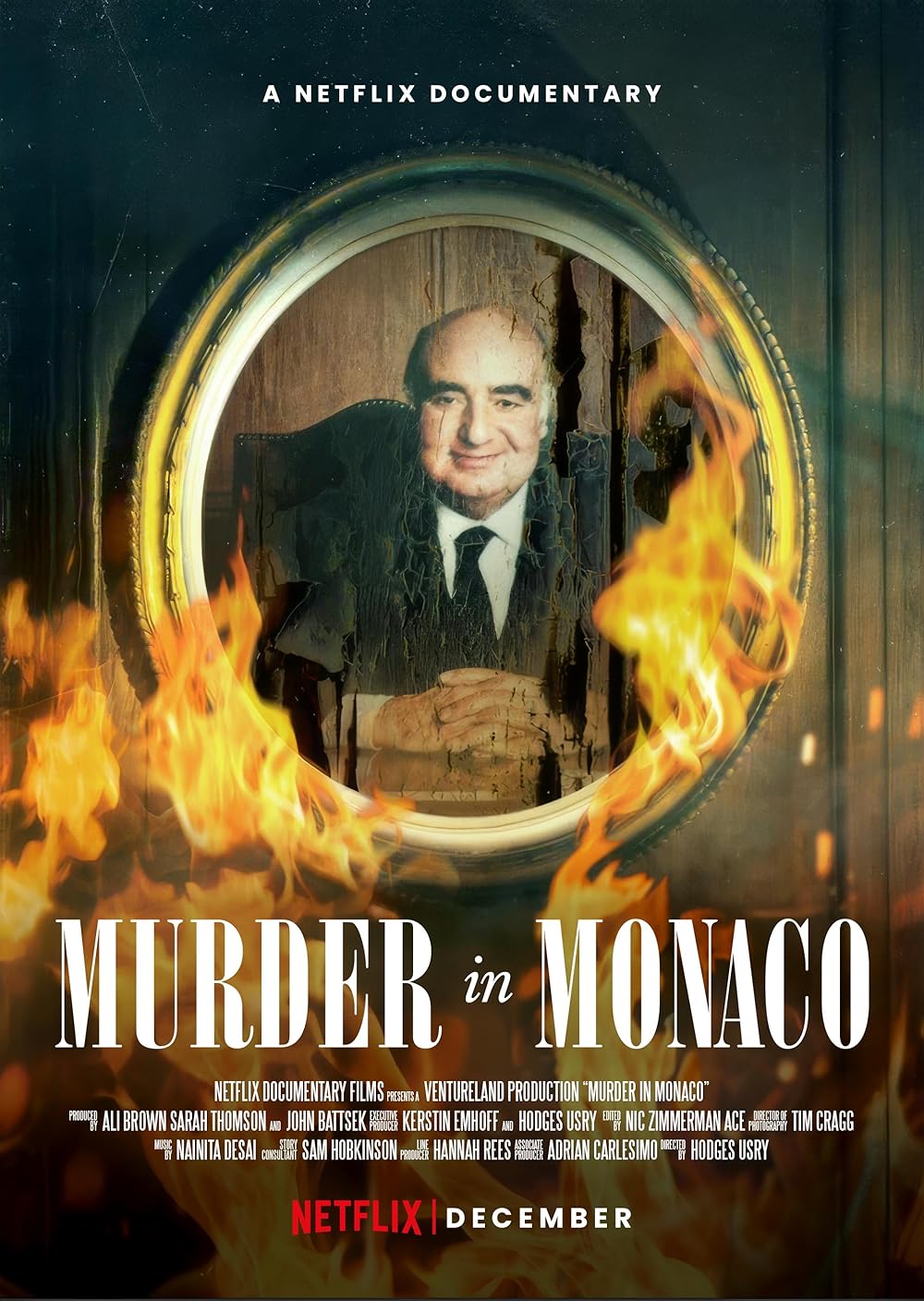 	Murder in Monaco	